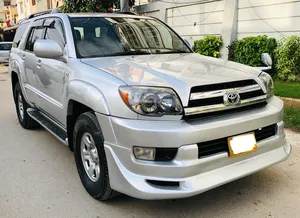 Toyota Surf SSR-X 2.7 2003 for Sale