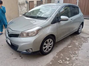 Toyota Vitz F 1.0 2013 for Sale