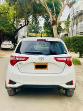 Toyota Vitz F 1.0 2017 for Sale