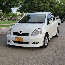 Toyota Vitz FL 1.0 2004 for Sale