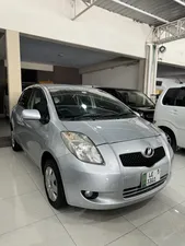 Toyota Vitz F 1.3 2006 for Sale