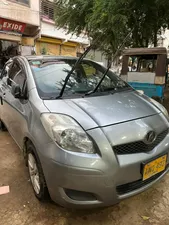 Toyota Vitz U 1.0 2008 for Sale