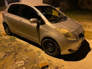 Toyota Vitz U 1.3 2005 for Sale