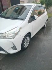 Toyota Vitz F M Package 1.0 2019 for Sale