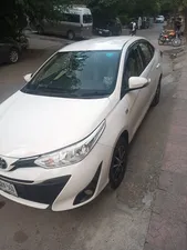 Toyota Yaris ATIV CVT 1.3 2020 for Sale