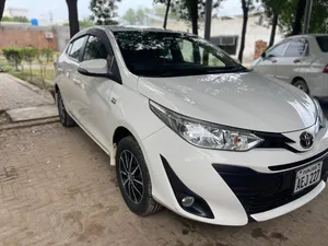 Toyota Yaris ATIV CVT 1.3 2021 for Sale