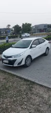 Toyota Yaris ATIV MT 1.3 2020 for Sale