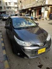 Toyota Yaris ATIV MT 1.3 2021 for Sale