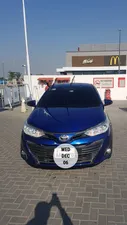 Toyota Yaris ATIV X CVT 1.5 2020 for Sale