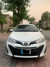 Toyota Yaris ATIV X CVT 1.5 2022 for Sale