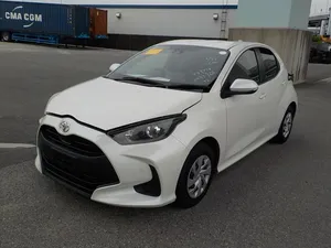 Toyota Yaris Hatchback 2021 for Sale