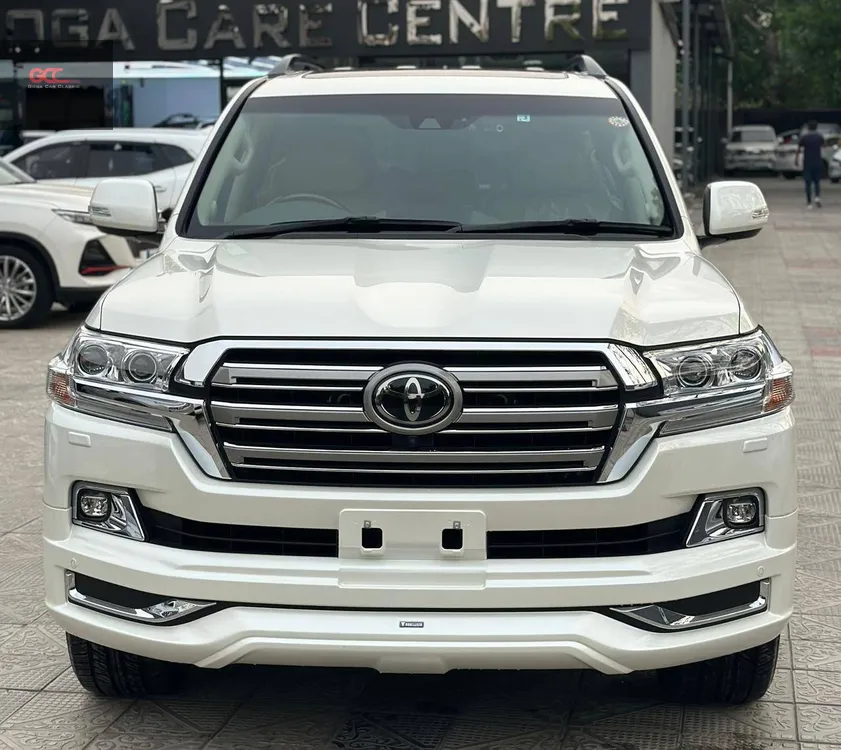 Toyota Land Cruiser 2021 for Sale in Islamabad Image-1