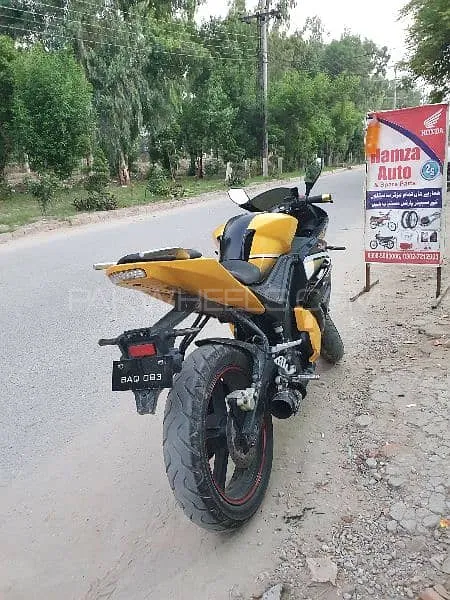 Yamaha YZF-R6 2019 for Sale Yamaha YZF-R6 2019 for Sale Image-3