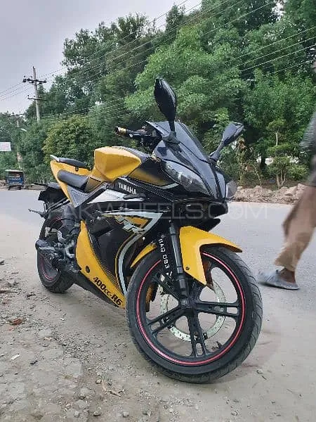 Yamaha YZF-R6 2019 for Sale Yamaha YZF-R6 2019 for Sale Image-4