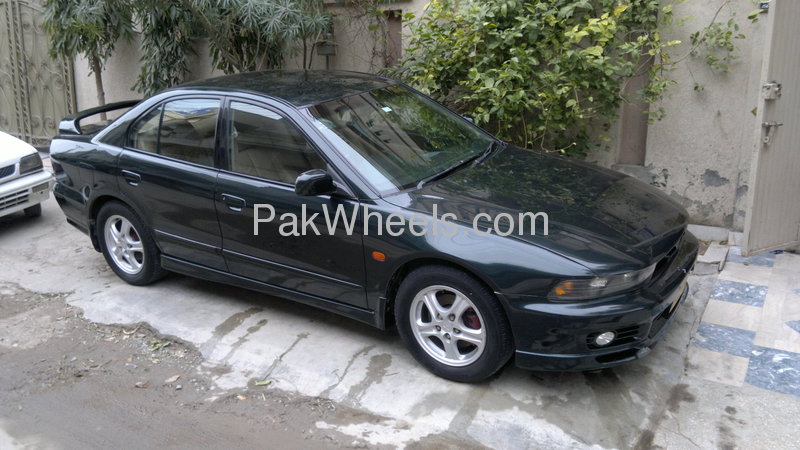 Mitsubishi Galant 1998 for Sale in Lahore Image-1