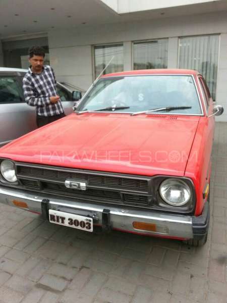 Datsun 120 Y 1979 for Sale in Lahore Image-1