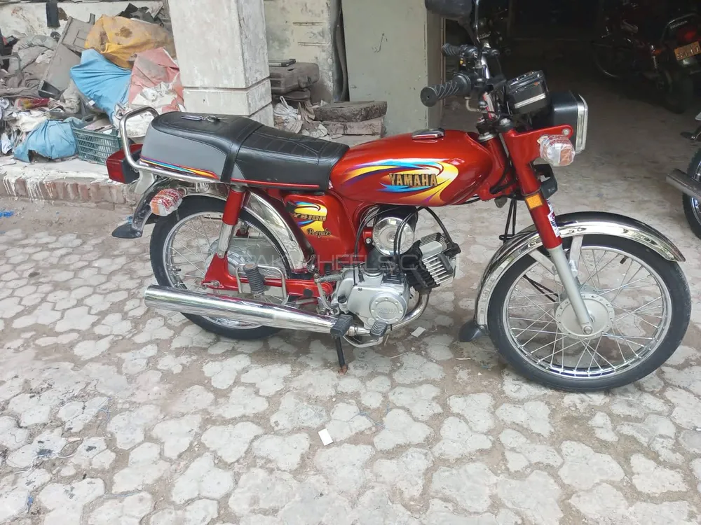 DYL YB 100  2010 for Sale Image-1
