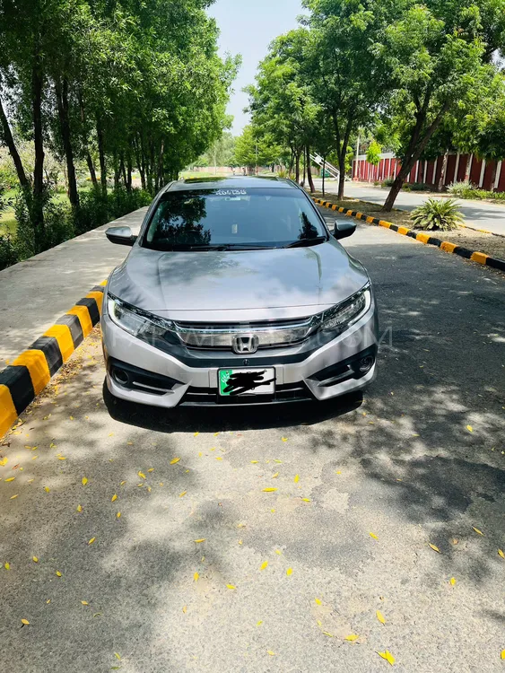 Honda Civic 2020 for Sale in Pak pattan sharif Image-1
