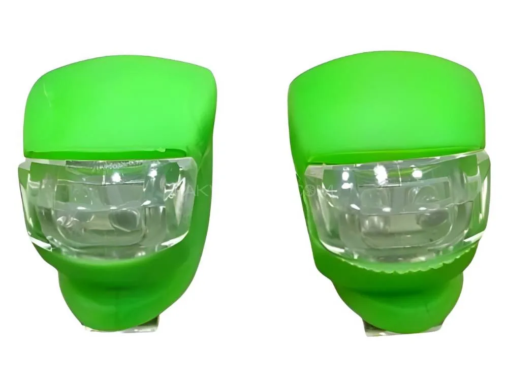 LED Bicycle Safety Light Image-1