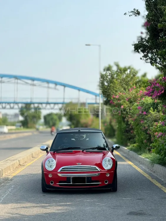 MINI Cooper 2007 for Sale in Lahore Image-1