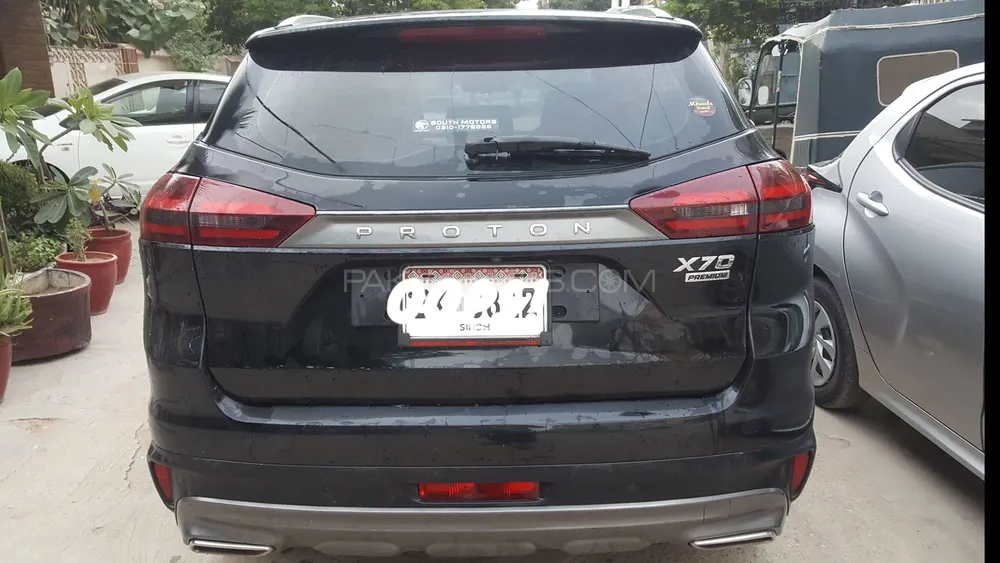 Proton X70 2022 for sale in Karachi