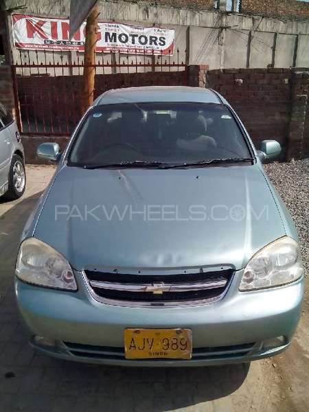 Chevrolet Optra 2005 for Sale in Gujranwala Image-1