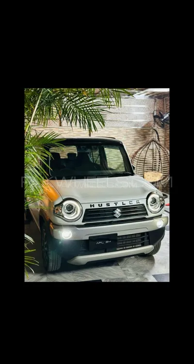 Suzuki Hustler 2018 for Sale in Wah cantt Image-1