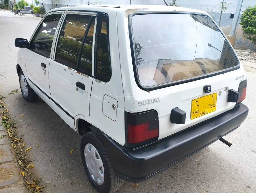 Suzuki Mehran 2012 for sale in Karachi