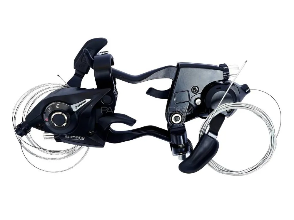 The Ultimate in Gear Shifting Excellence Image-1