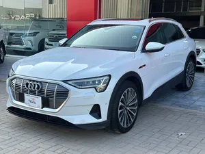 Audi e-tron 55 Quattro Sportback 300kW 2021 for Sale