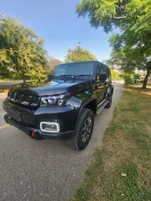 BAIC BJ40 Plus Honorable Edition 2023 for Sale