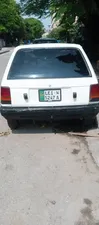 Daihatsu Charade CL 1986 for Sale