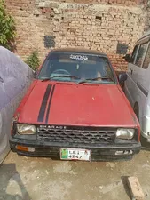 Daihatsu Charade CX 1984 for Sale