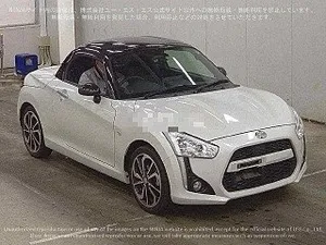 Daihatsu Copen Robe S 2021 for Sale