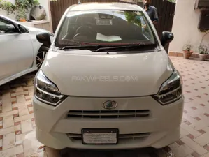 Daihatsu Mira X SA lll 2019 for Sale