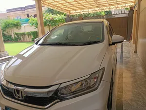 Honda City 1.5L ASPIRE CVT 2021 for Sale