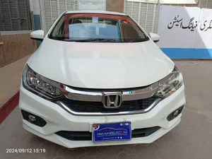 Honda City 1.5L ASPIRE CVT 2022 for Sale