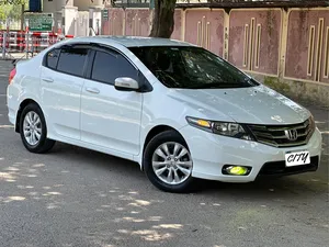 Honda City Aspire Prosmatec 1.5 i-VTEC 2016 for Sale