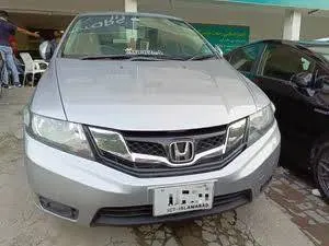 Honda City Aspire Prosmatec 1.5 i-VTEC 2016 for Sale