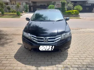 Honda City Aspire Prosmatec 1.5 i-VTEC 2016 for Sale