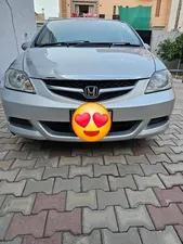 Honda City i-DSI 2008 for Sale