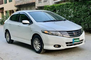 Honda City 1.3 i-VTEC Prosmatec 2009 for Sale