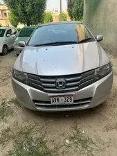 Honda City 1.3 i-VTEC Prosmatec 2011 for Sale