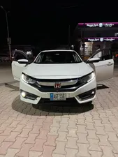 Honda Civic 1.8 i-VTEC CVT 2018 for Sale