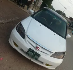 Honda Civic EXi 2004 for Sale