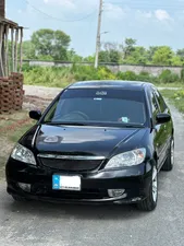 Honda Civic EXi 2006 for Sale