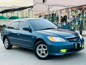 Honda Civic EXi Prosmatec 2006 for Sale