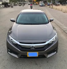 Honda Civic Oriel 1.8 i-VTEC CVT 2016 for Sale