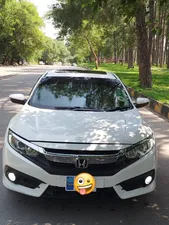 Honda Civic Oriel 1.8 i-VTEC CVT 2016 for Sale