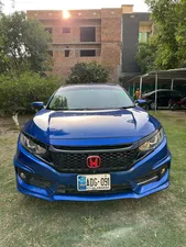 Honda Civic Oriel 1.8 i-VTEC CVT 2017 for Sale